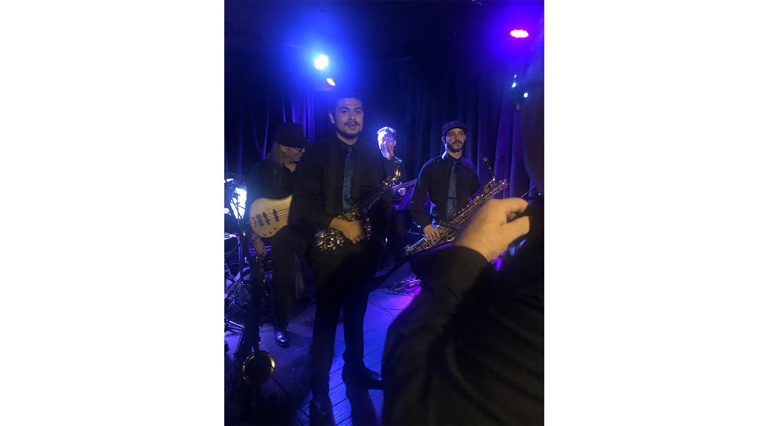 The Convertibles Band @ The Federal NOHO (11a)